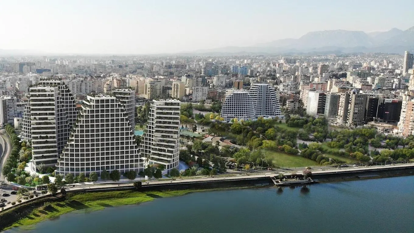 Tirana Lake Side Apartments 0*,