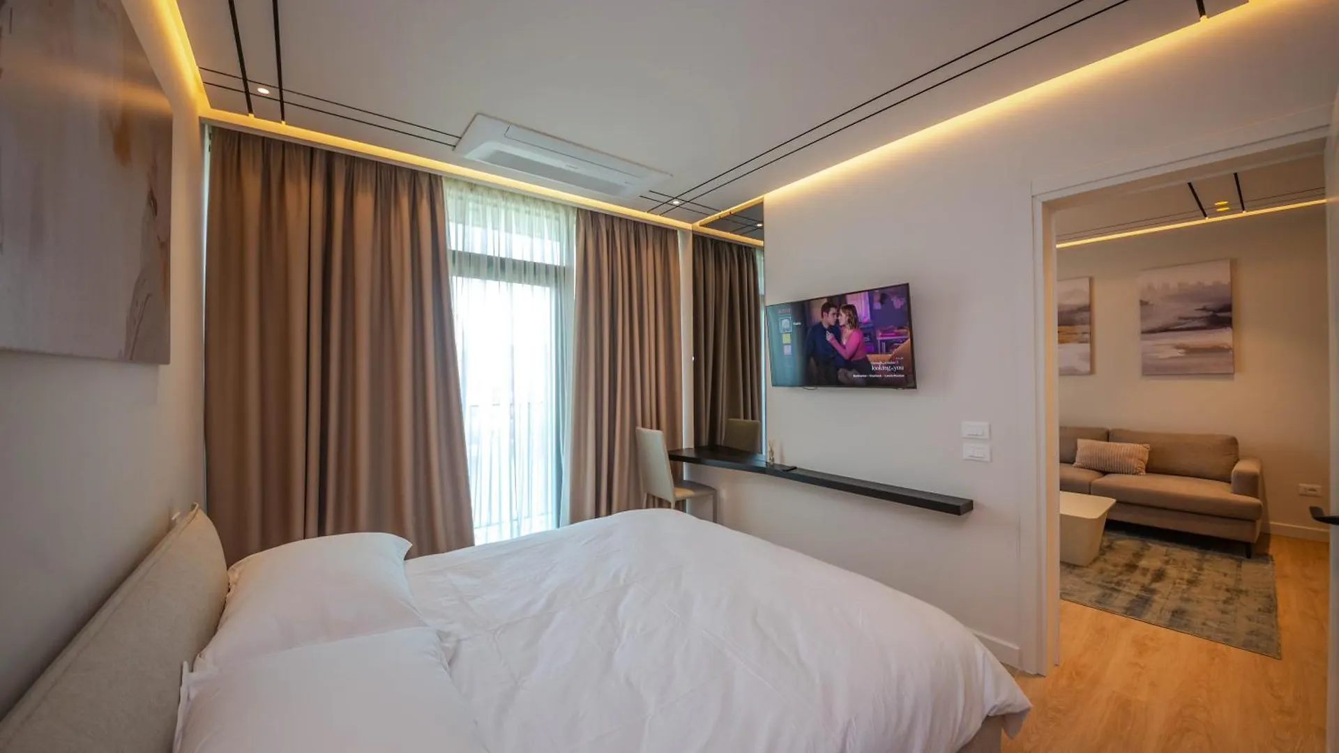 Tirana Lake Side Apartments Arnavutluk