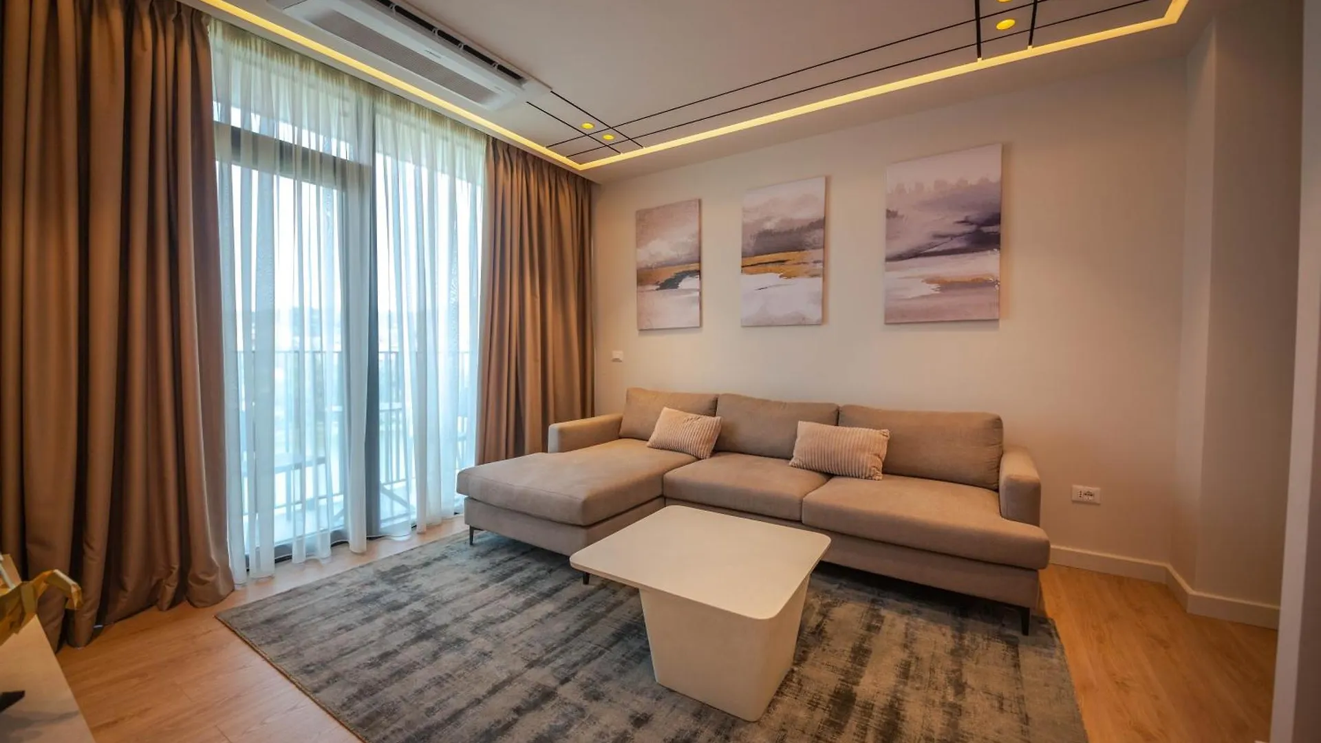 Tirana Lake Side Apartments