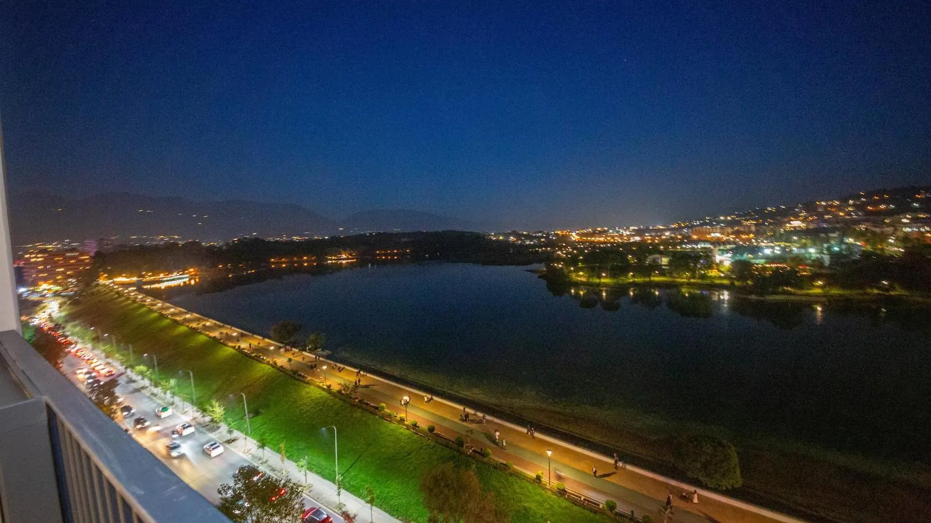 Tirana Lake Side Apartments