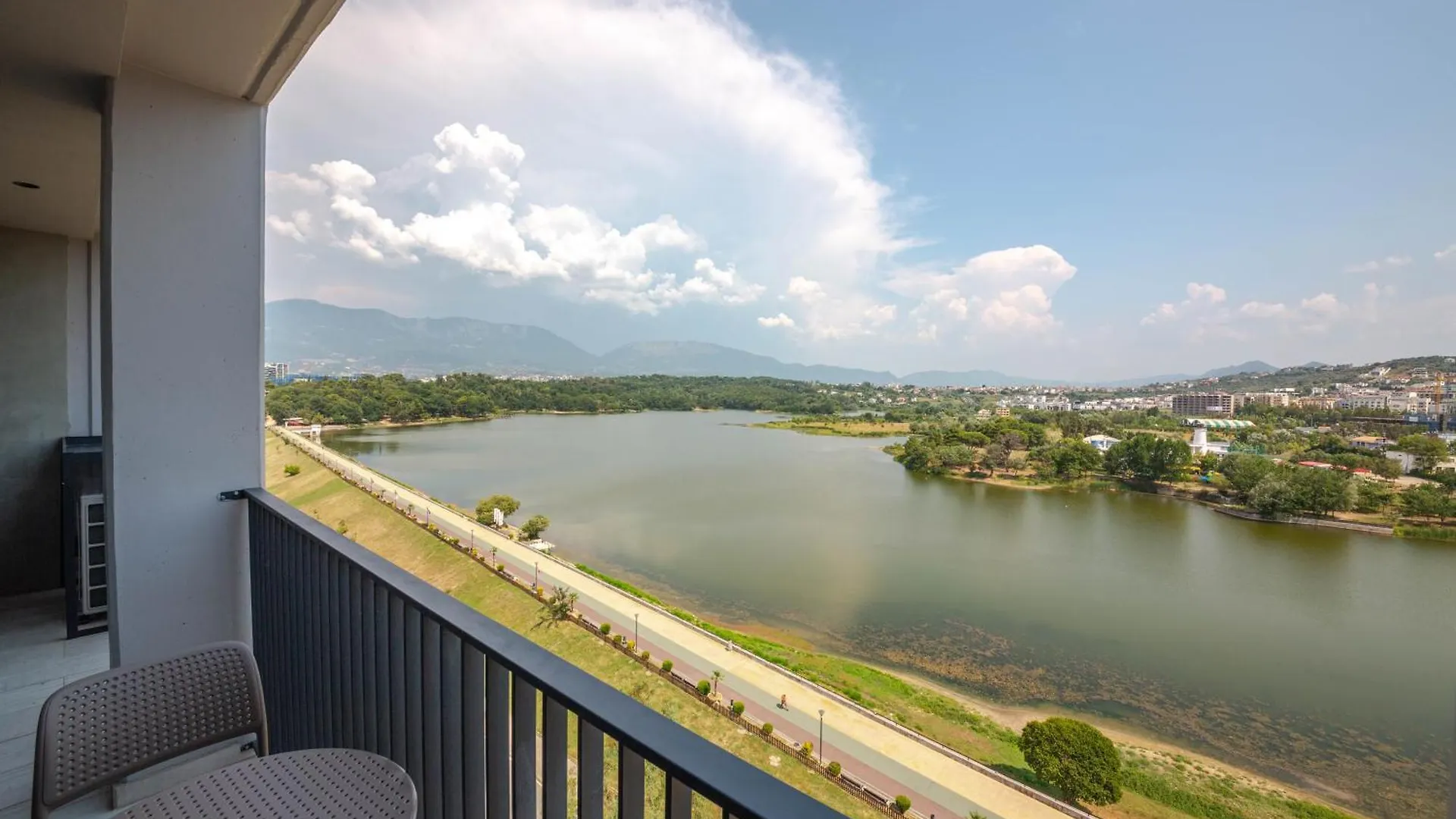 Tirana Lake Side Apartments