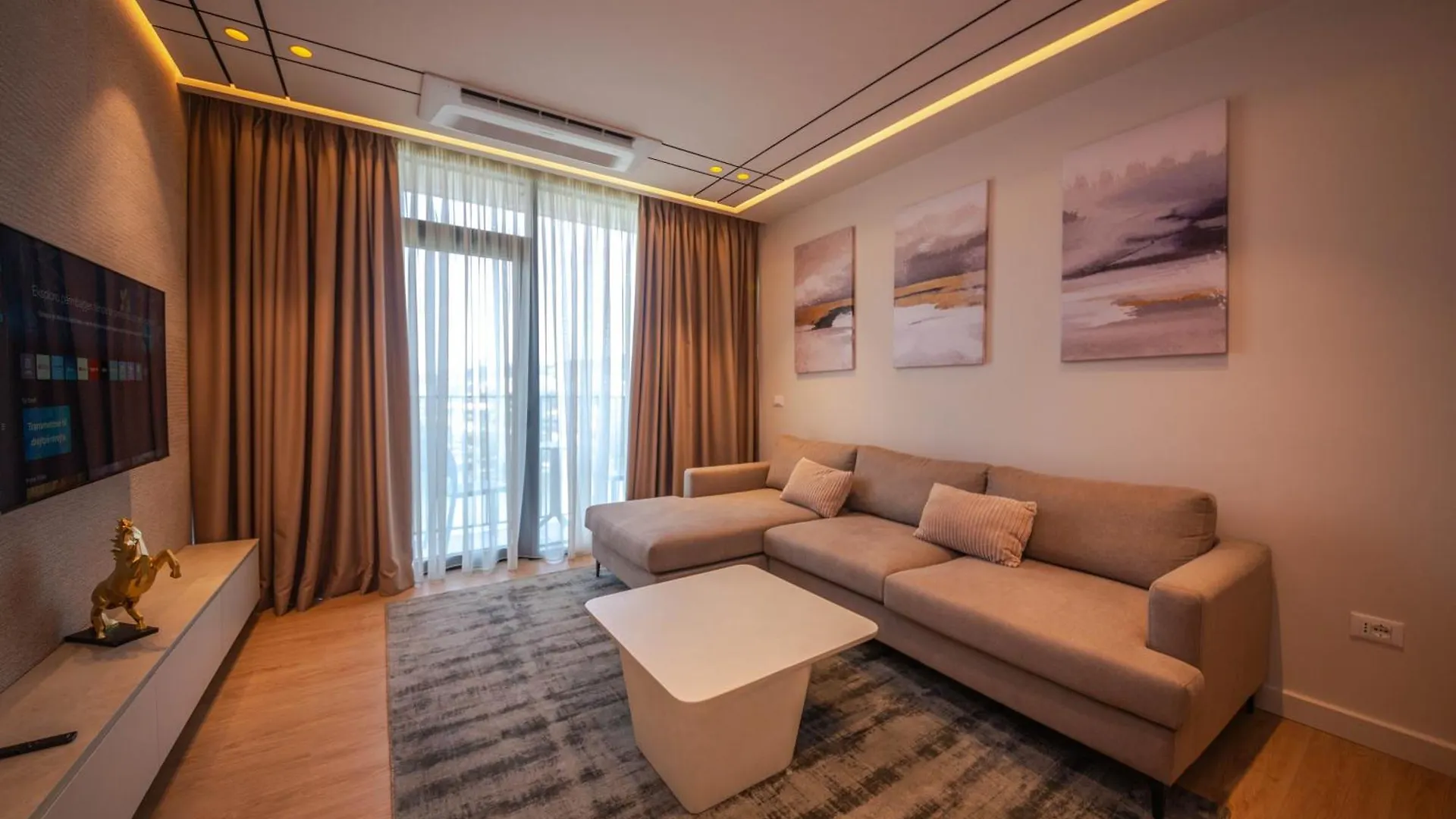 Tirana Lake Side Apartments