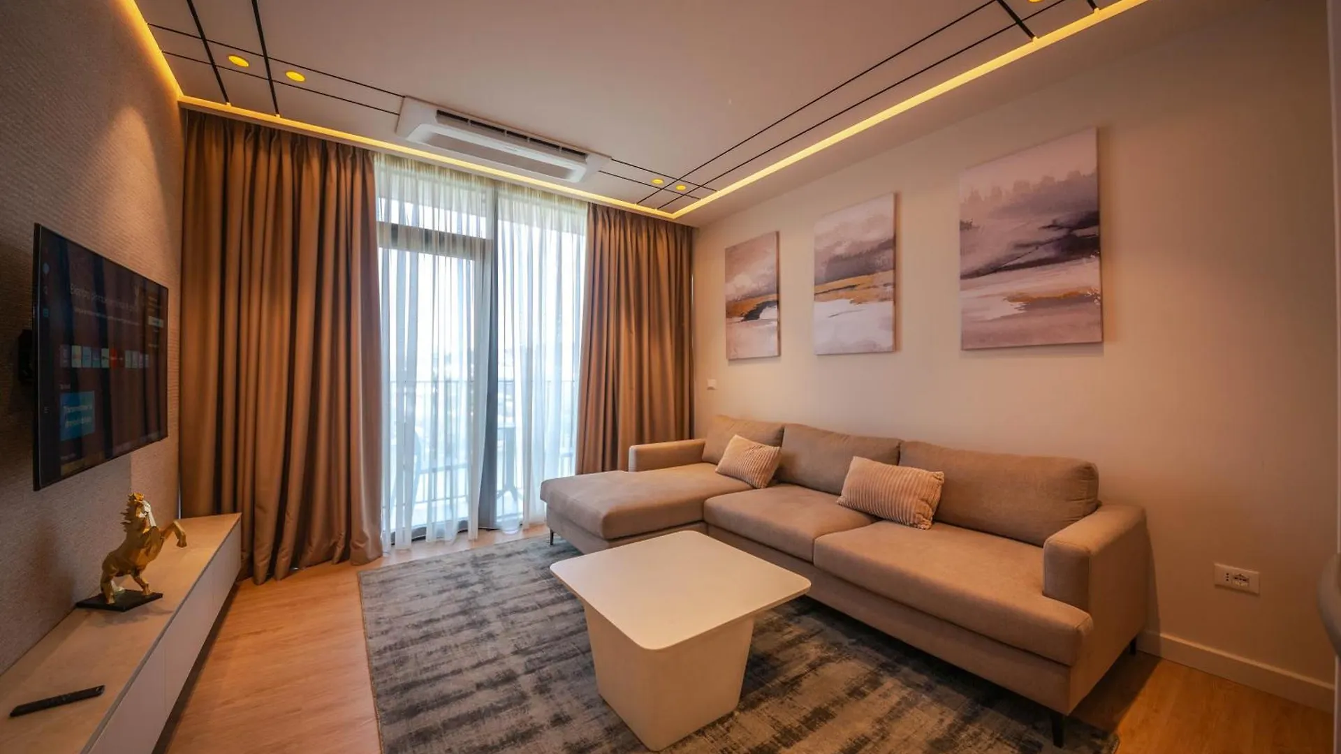 Tirana Lake Side Apartments